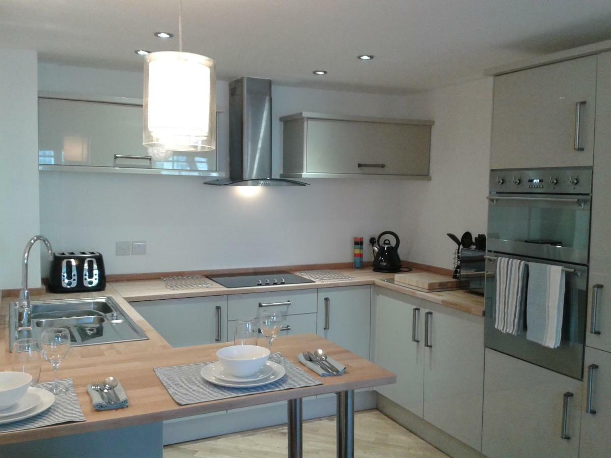 Warwick Market Place Apartment エクステリア 写真