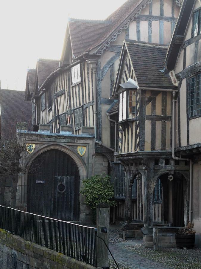 Warwick Market Place Apartment エクステリア 写真